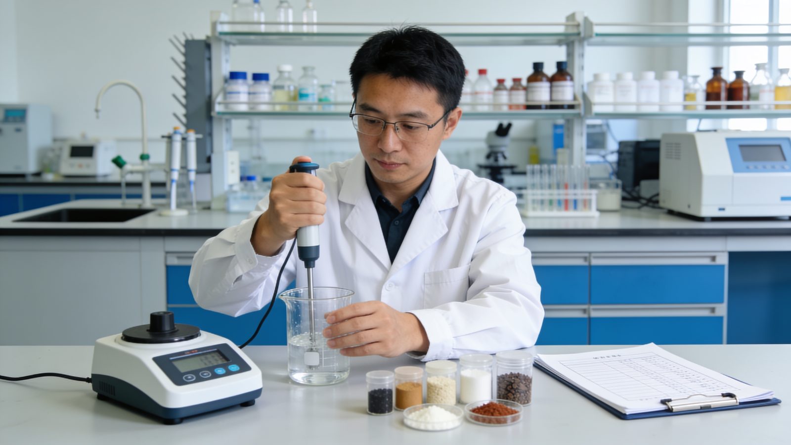 佰利乐化工应用配方解析：企业级环保化工配方设计思路 配图 1